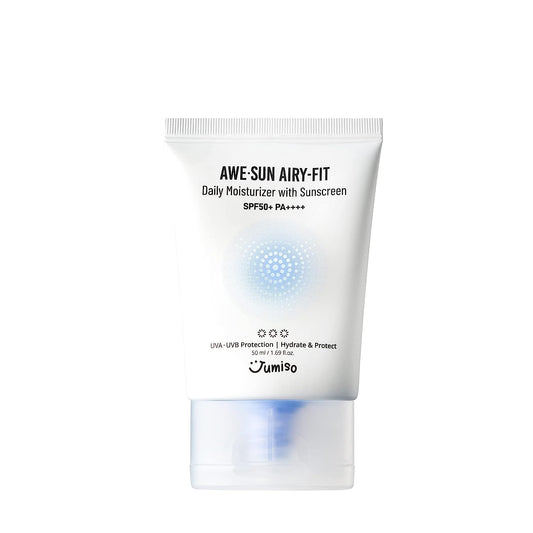 Jumiso AWE-SUN Airy Fit Daily Moisturizer with Sunscreen SPF50+ PA++++ 50 ml.