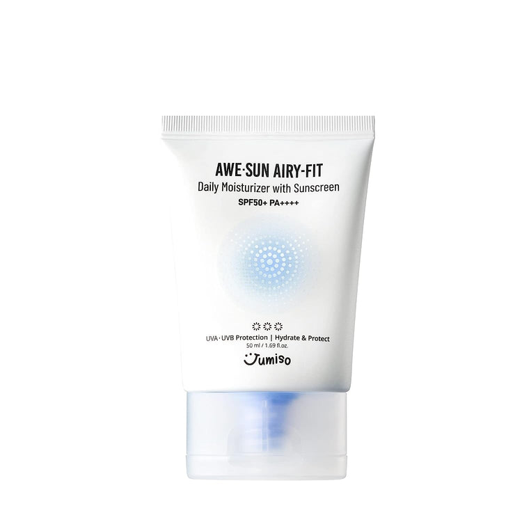 Jumiso AWE-SUN Airy Fit Daily Moisturizer with Sunscreen SPF50+ PA++++ 50 ml.-Solcreme-K-LAB-BEAUTY