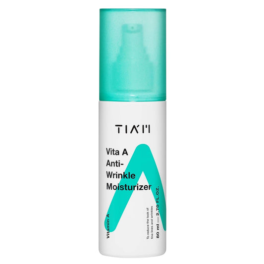 TIA'M Vita A Anti-Wrinkle Moisturizer 80 ml.