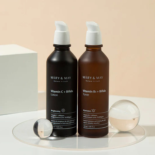 Mary & May Clean Skin Care Gift Set