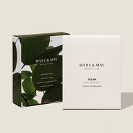 Mary & May Clean Skin Care Gift Set-Skincare Kit-K-LAB-BEAUTY