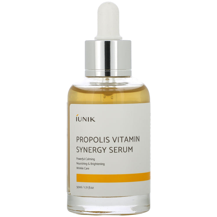 iUNIK Propolis Vitamin Synergy Serum 50 ml. - K-LAB-BEAUTY