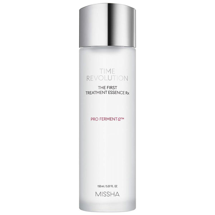 Missha Time Revolution The First Treatment Essence Rx 150 ml. - K-LAB-BEAUTY