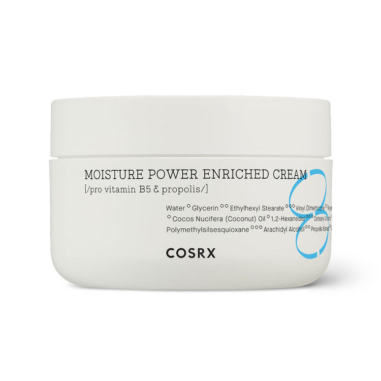 COSRX Hydrium Moisture Power Enriched Cream 50 ml. - K-LAB-BEAUTY