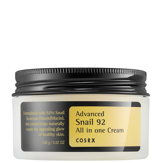 COSRX Advanced Snail 92 All in One Cream 100 g. - K-LAB-BEAUTY