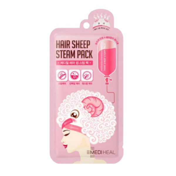 Mediheal Hair Sheep Steam Pack - K-LAB-BEAUTY