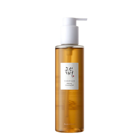 Beauty of Joseon Ginseng Cleansing Oil 210 ml. - K-LAB-BEAUTY
