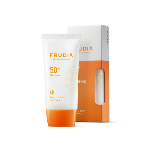 Frudia Tone-Up Base Sun Cream 50g - K-LAB-BEAUTY