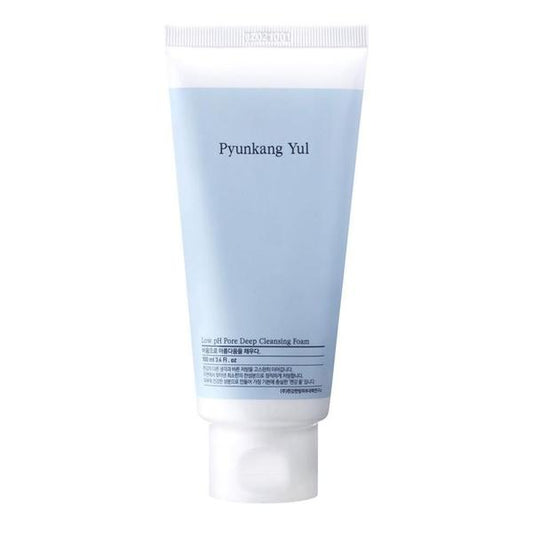 Pyunkang Yul Low pH Pore Deep Cleansing Foam 100 ml. - K-LAB-BEAUTY