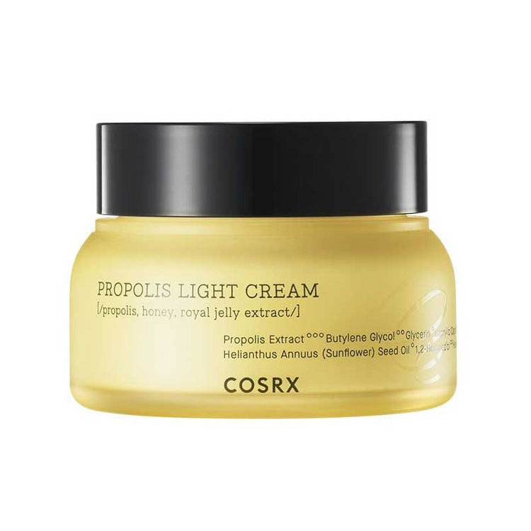 COSRX Full Fit Propolis Light Cream 65 ml. - K-LAB-BEAUTY