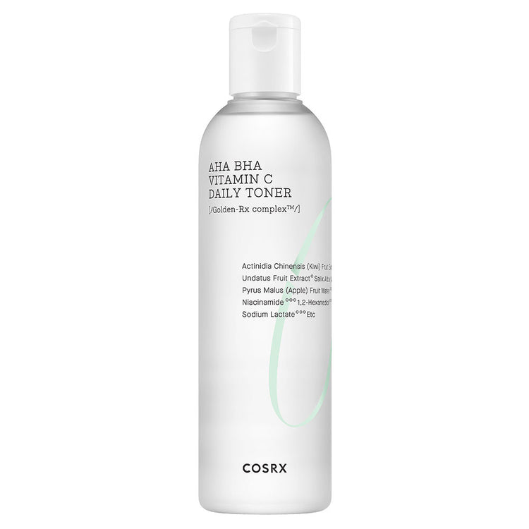 COSRX AHA BHA Vitamin C Daily Toner 150 ml. - K-LAB-BEAUTY