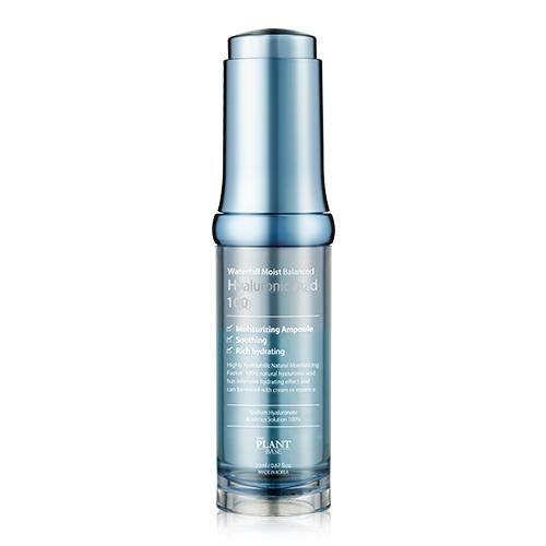 THE PLANT BASE Waterfall Moist Balanced Hyaluronic Acid 100 20 ml. - K-LAB-BEAUTY