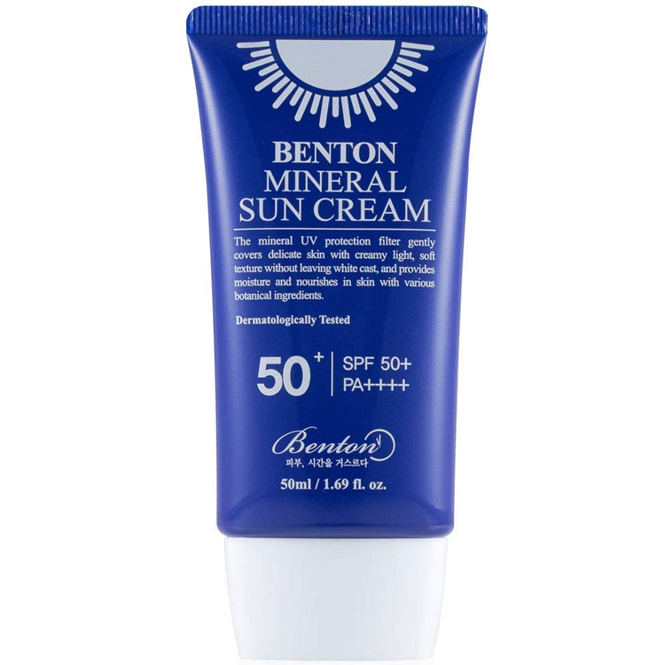 Benton Skin Fit Mineral Sun Cream 50 ml.-Solcreme-K-LAB-BEAUTY