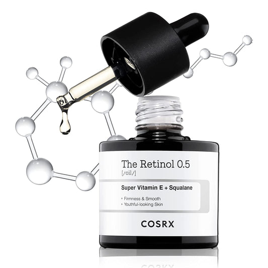 COSRX The Retinol 0.5 Oil  20 ml.