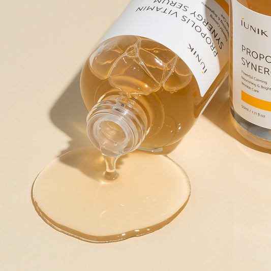 iUNIK Propolis Vitamin Synergy Serum 50 ml.