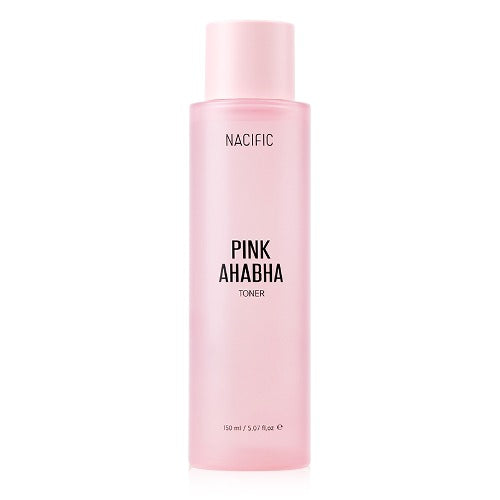 Nacific Pink AHA BHA Toner 150 ml. - K-LAB-BEAUTY