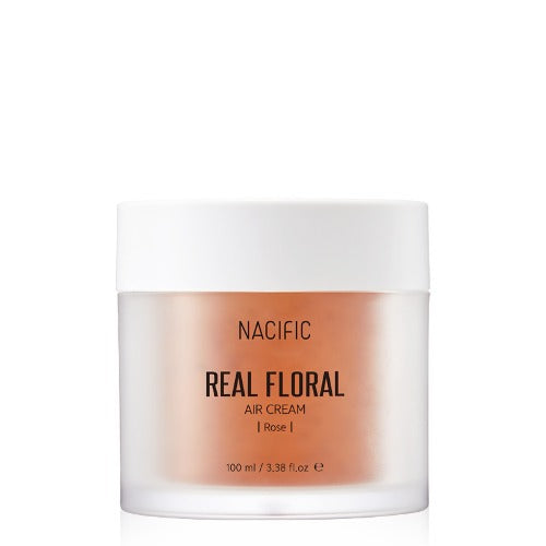 Nacific Real Floral Rose Air Cream 100 ml. - K-LAB-BEAUTY