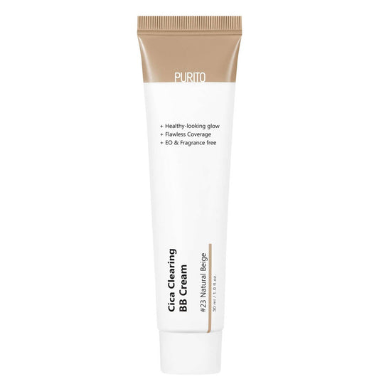 PURITO Cica Clearing BB Cream K-Lab-Beauty