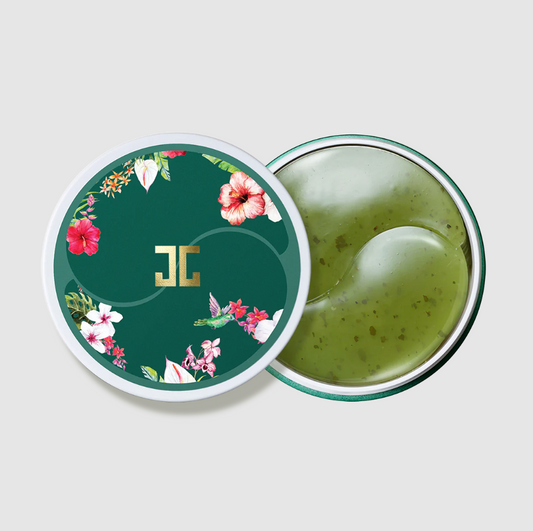 JAYJUN Green Tea Eye Gel Patch Jar