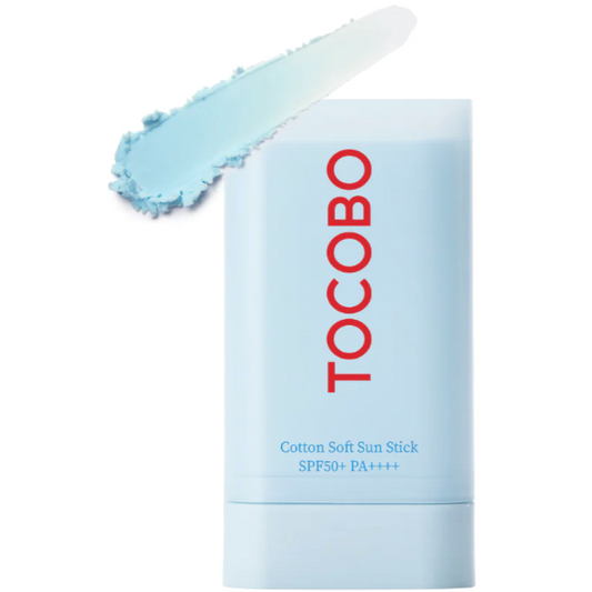 Tocobo Cotton Soft Sun Stick SPF50+ PA++++ 19 g.