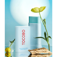 Tocobo Cotton Soft Sun Stick SPF50+ PA++++ 19 g.-Solcreme-K-LAB-BEAUTY
