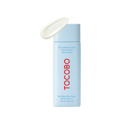 TOCOBO Bio Watery Sun Cream SPF50+ PA++++ 50 ml.