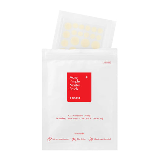 COSRX's Acne Pimple Master Patches