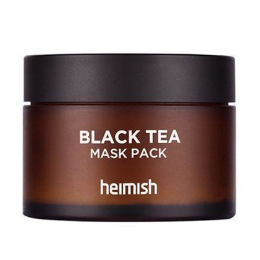 Heimish Black Tea Mask Pack 110 ml.